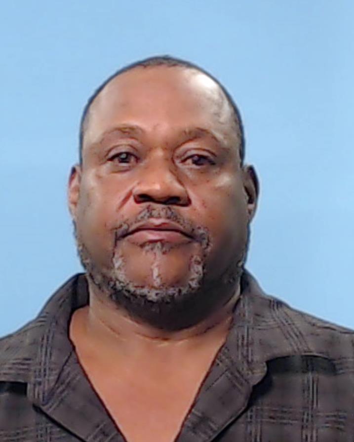 Marshall, Dave Adrian booking photo