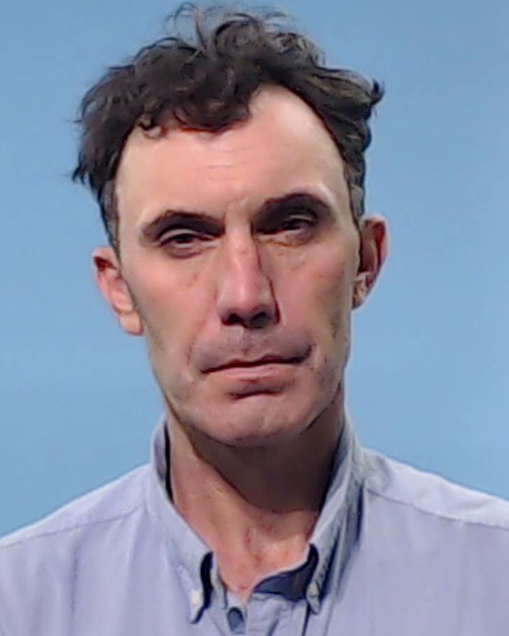 Stanley, Michael Scott booking photo