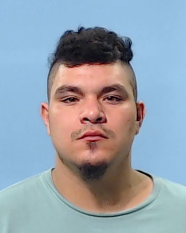 Salinas, Ramiro Matthew booking photo