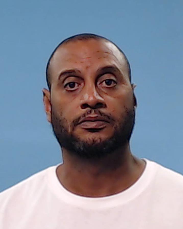 Collins, Lorenzo Michelamos booking photo