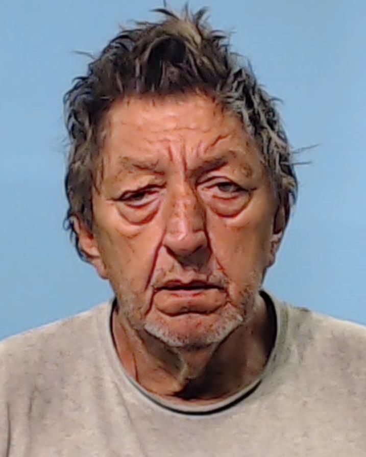 Fosnight, Oscar Gale booking photo