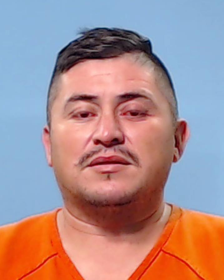 Grimaldo, Juan Jose, Jr. booking photo