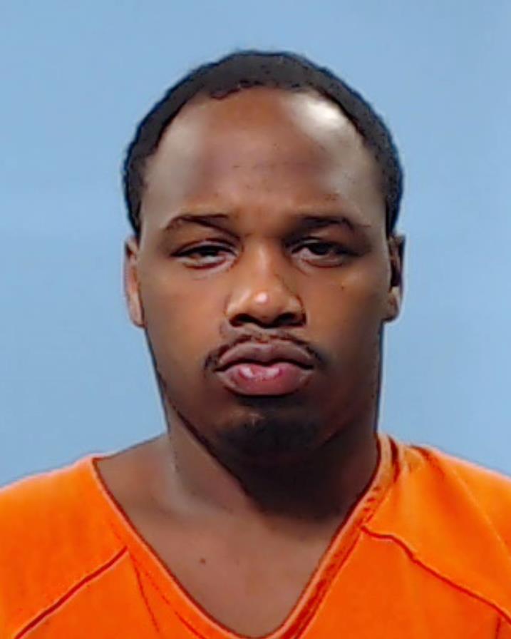 Alexander, Linton booking photo