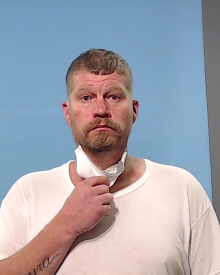 Prodoehl, Brandon Ryan booking photo