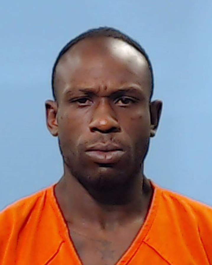 Bell, Kim Andre, Jr. booking photo