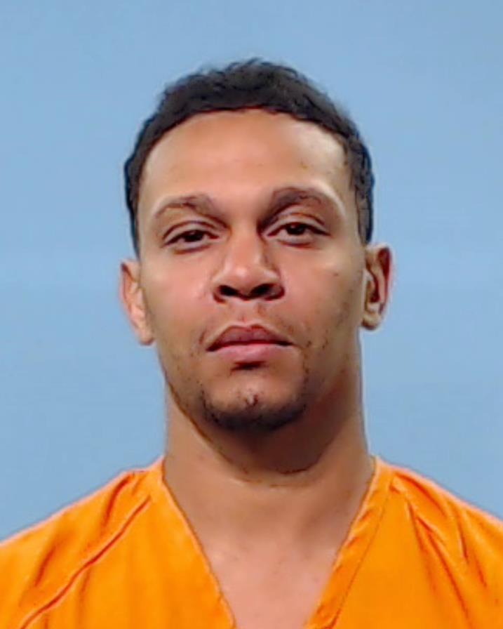 CHANNELL, KENDEUS PAUL booking photo