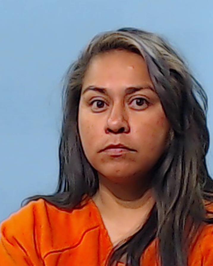 Gonzales, Krystal Lynn booking photo