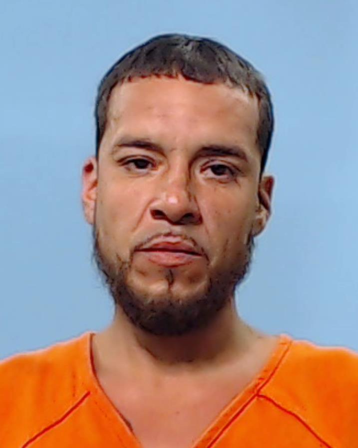 GARCIA, JOSE ALBERTO booking photo