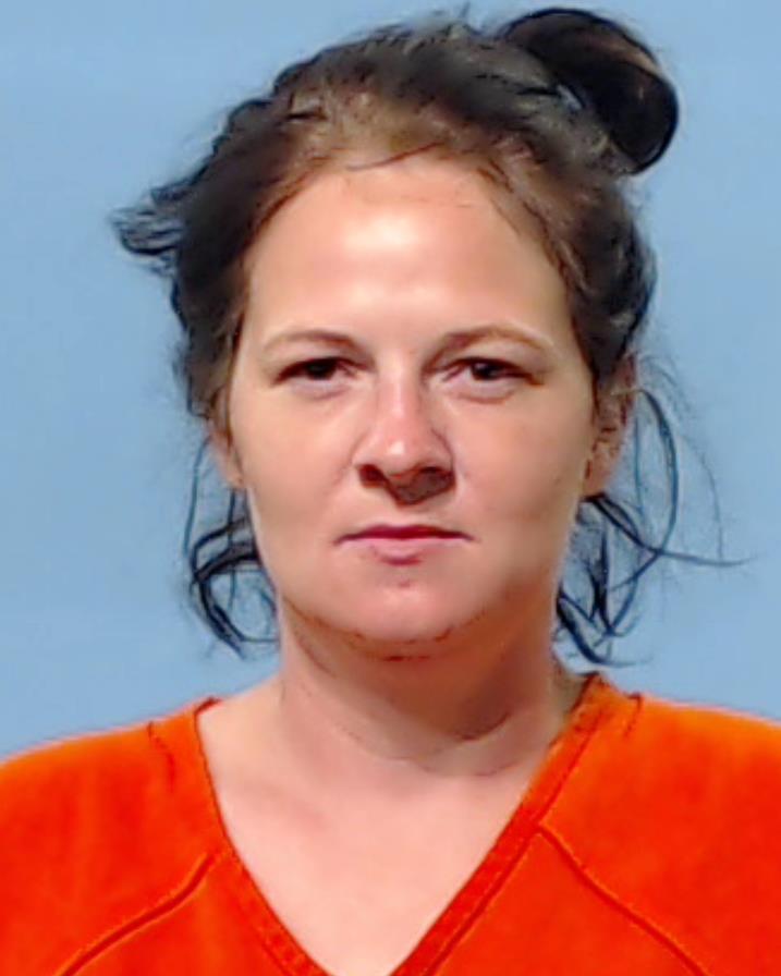 McCombs, Crystal Kay booking photo