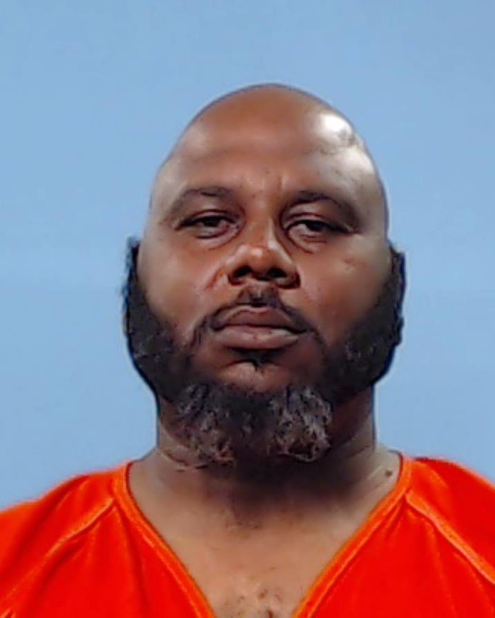 Johnson, Alvin Jonathan booking photo