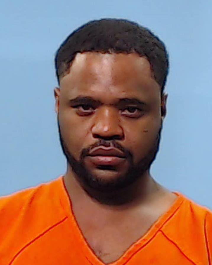 Chachere, Pierre Asiah booking photo