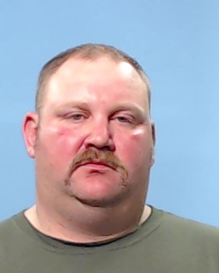 Cruise, Ricky Allen booking photo