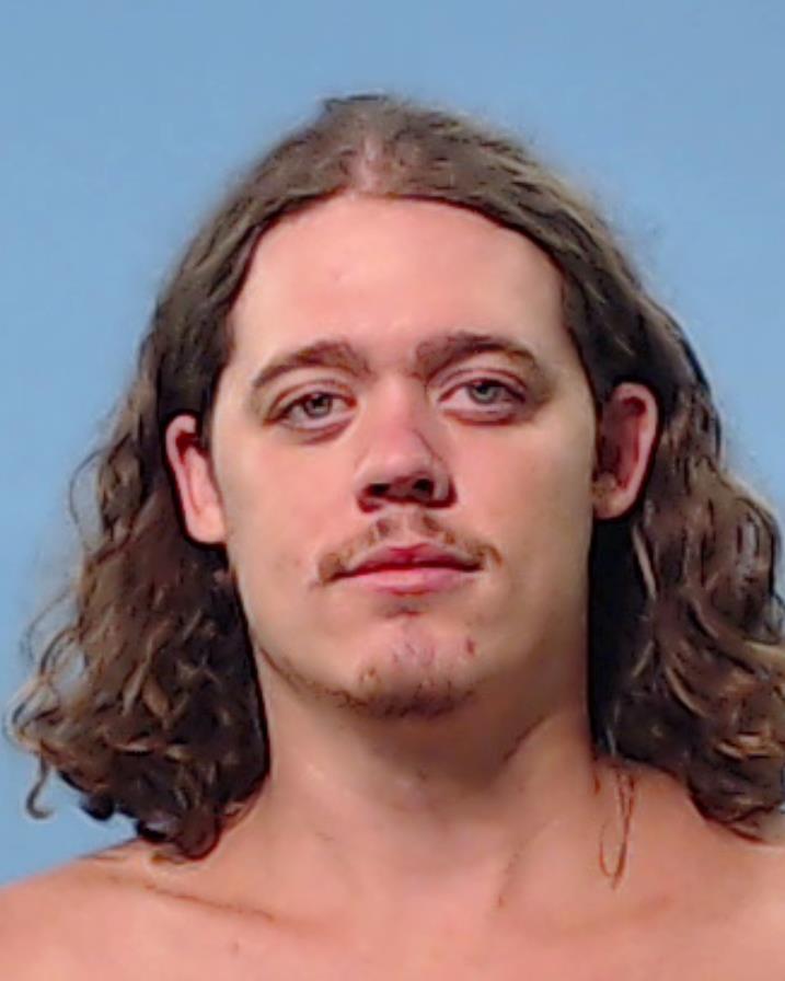 Amason, Logan Hunter booking photo