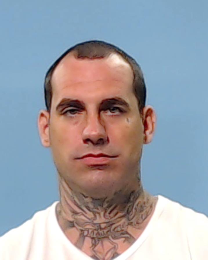 Jackson, Robert Wayne booking photo