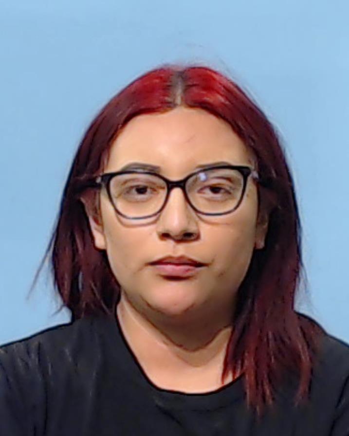 Gutierrez Lopez, Wendy Yaneth booking photo