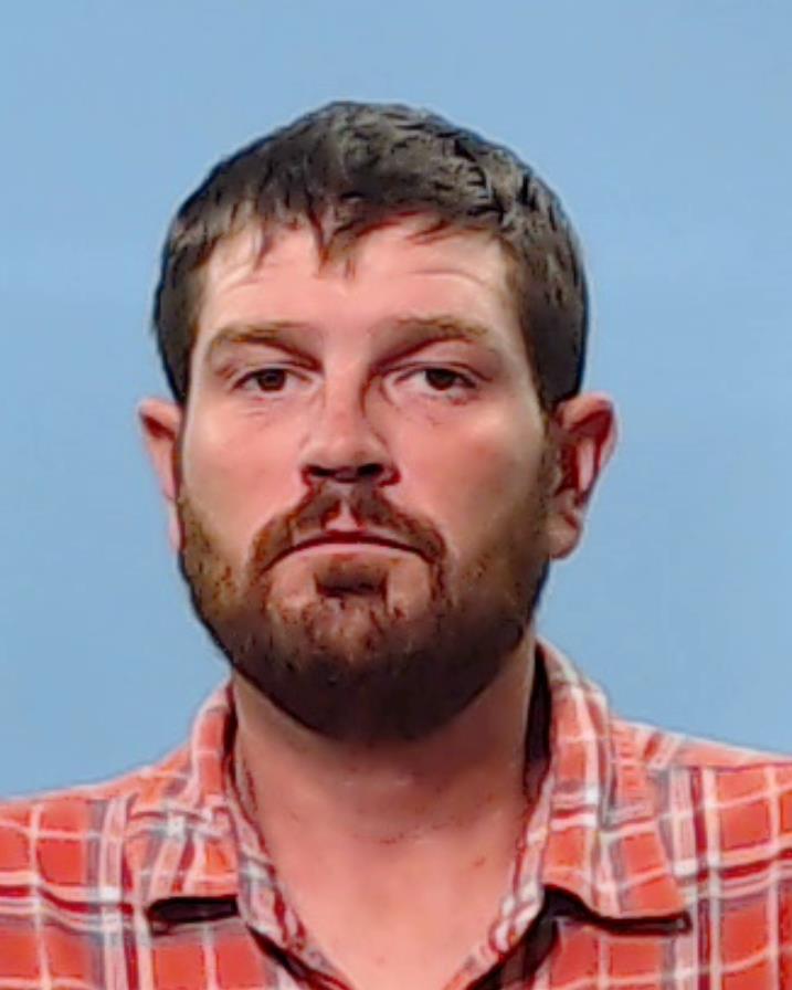 PARSON, MICHAEL WALTER booking photo