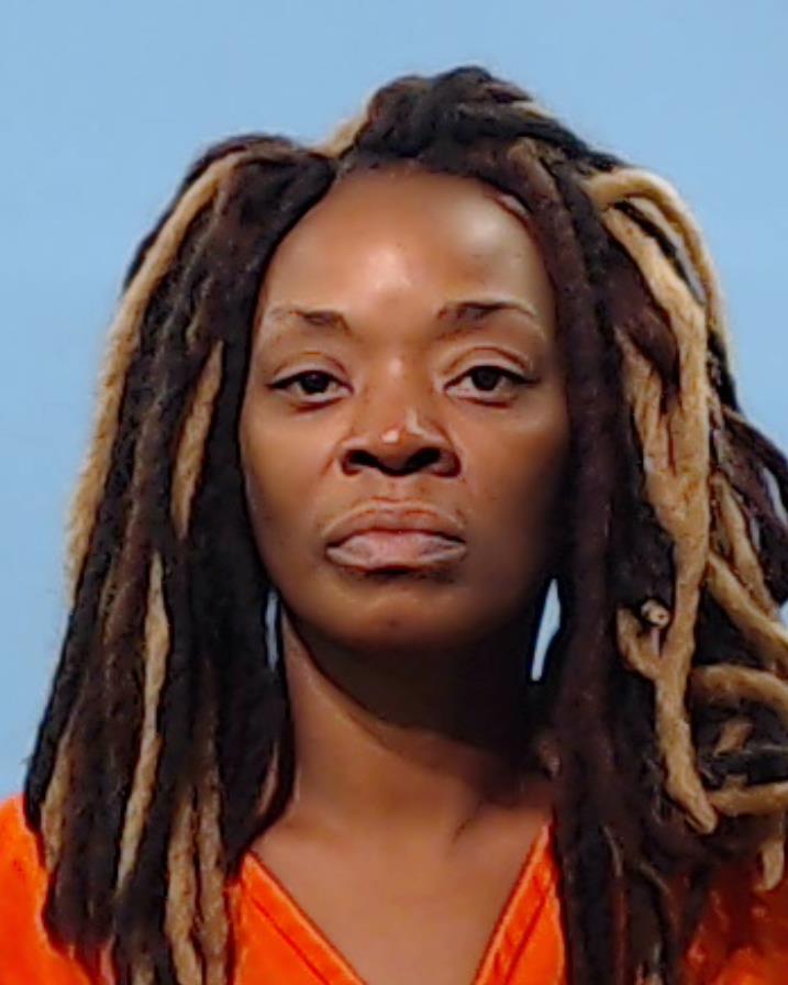 Monroe, Tiffany Sheree booking photo