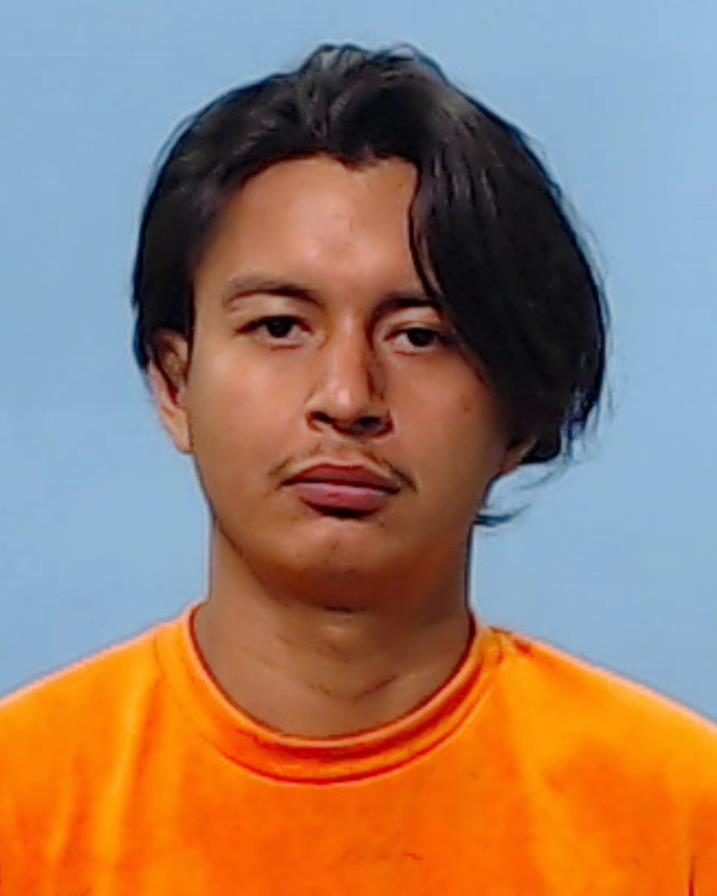 Martinez Perez, Walter Alexander booking photo