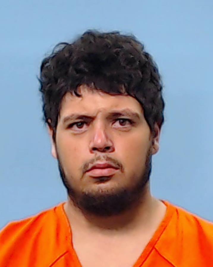 Shell, Michael Anthony booking photo