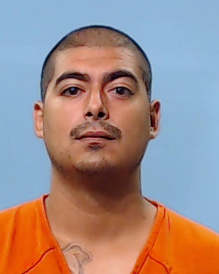 BERTAUD, HUGO CAESAR booking photo