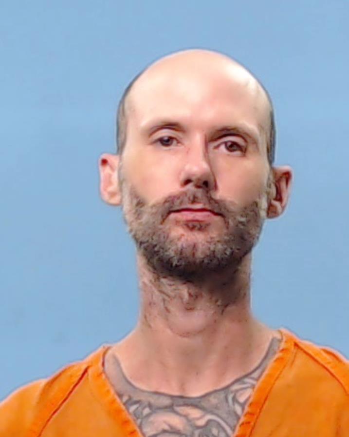 Bertsch, Michael booking photo