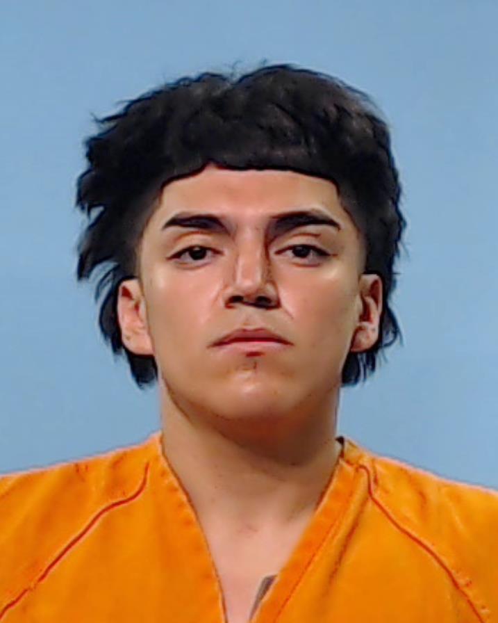 Solano, Felix Johnny booking photo