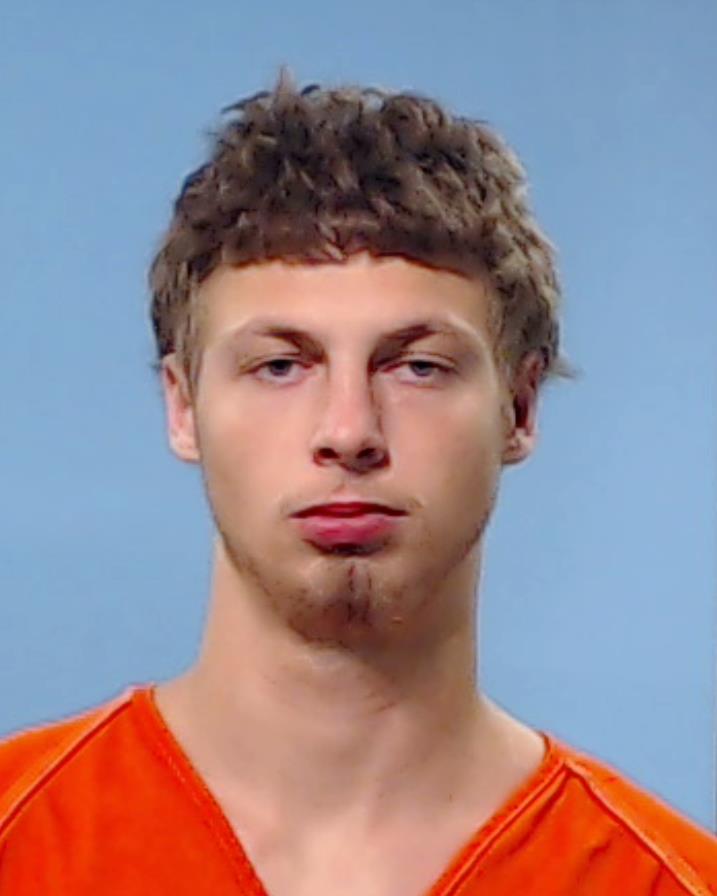 Jackson, Jonathan Trent booking photo