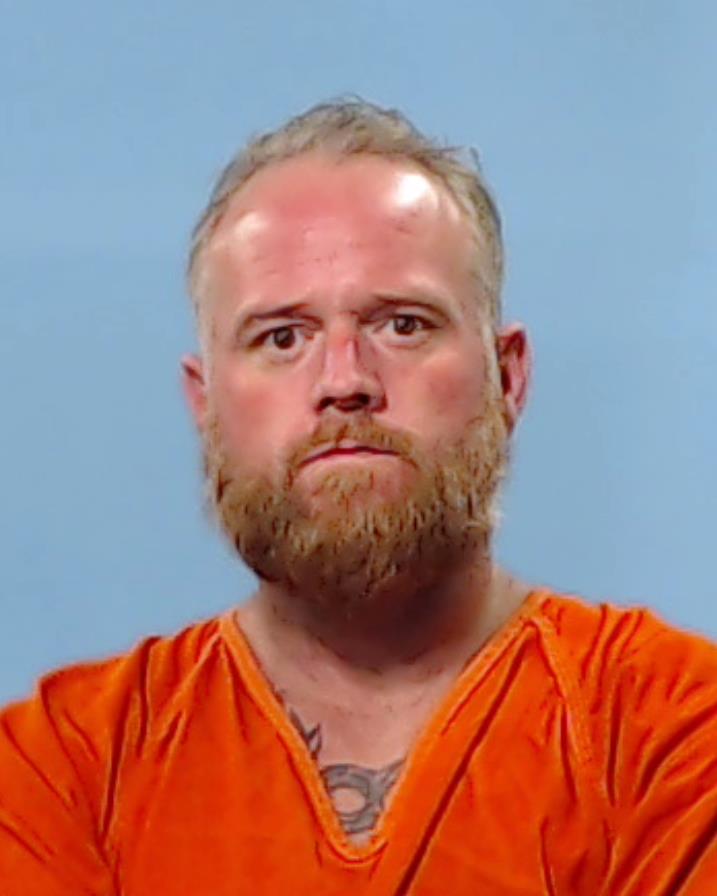 Lane, Curtis Allen booking photo