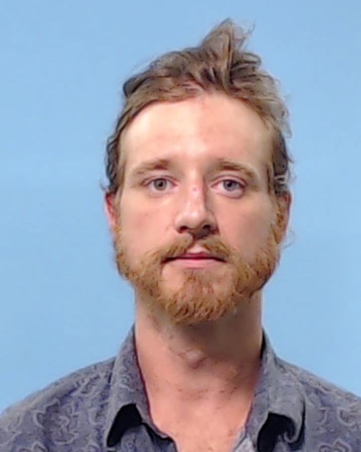 Pratt, Paul Aubrey booking photo