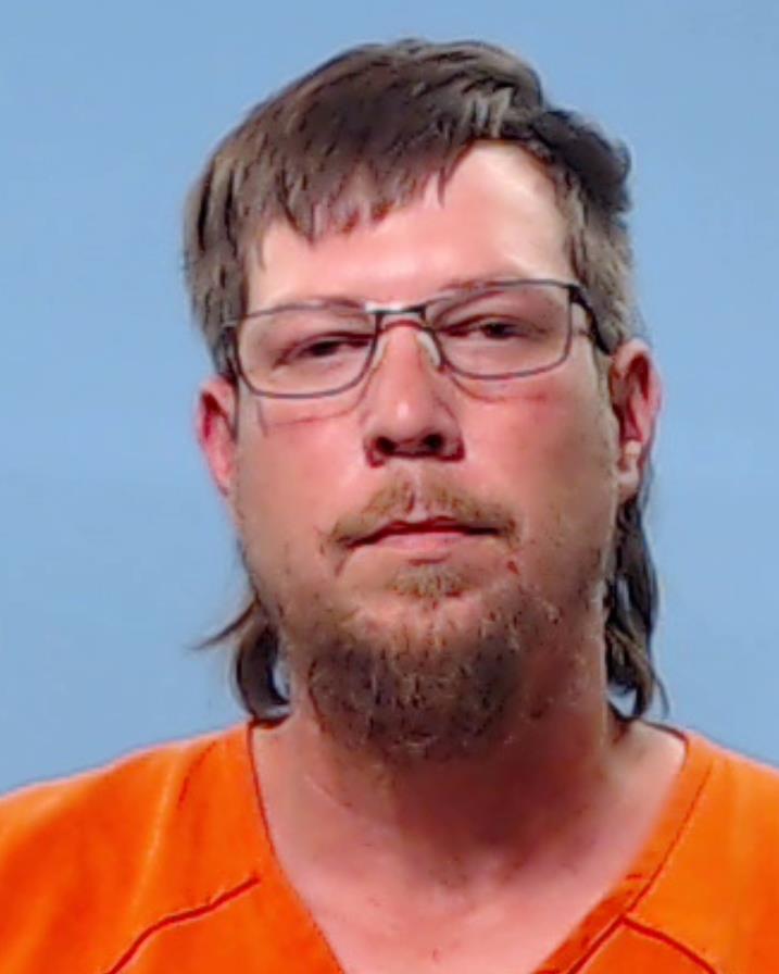 Hipp, David Wayne booking photo