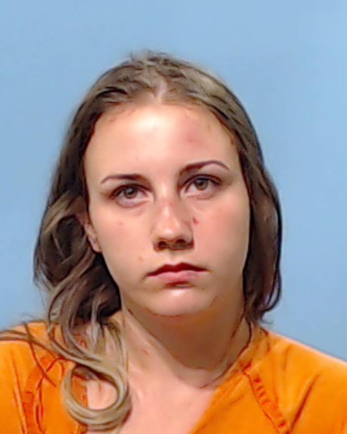 TRAMMELL, AMANDA booking photo