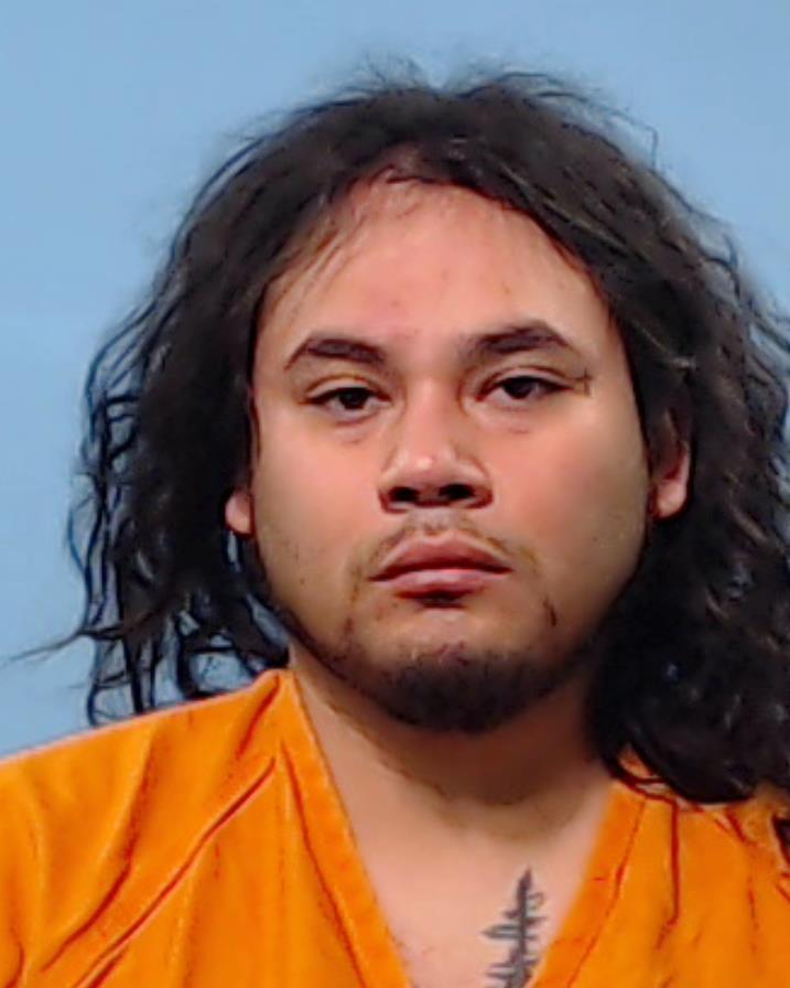 Sanchez, Yann booking photo