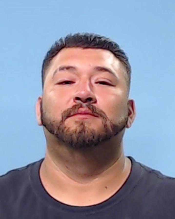 Vasquez, Andrew Jose Ignacio booking photo