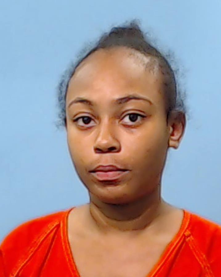 Guinn, Alexia Neshelle booking photo
