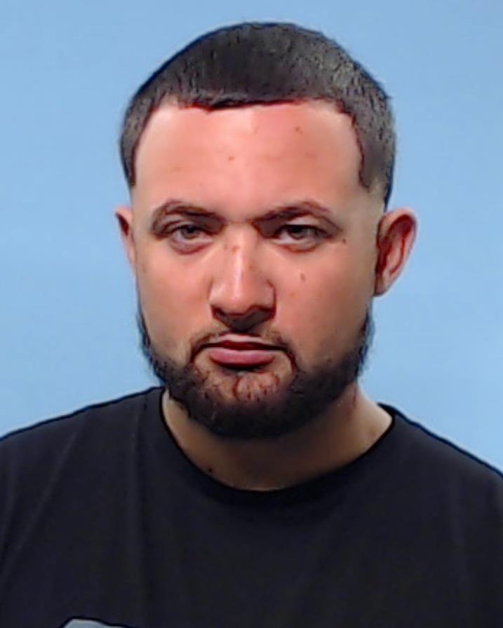 Navarrete, Arian booking photo