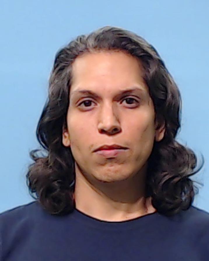 OLGUIN-MELO, ASAHELT booking photo