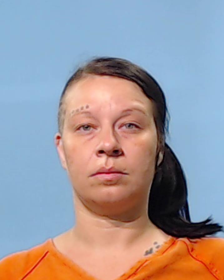 Kelley, Rebecca booking photo