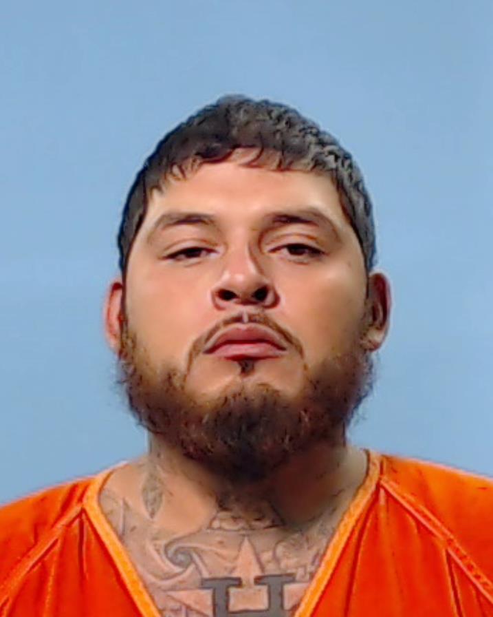 Gracia, Eleuterio Orlando booking photo