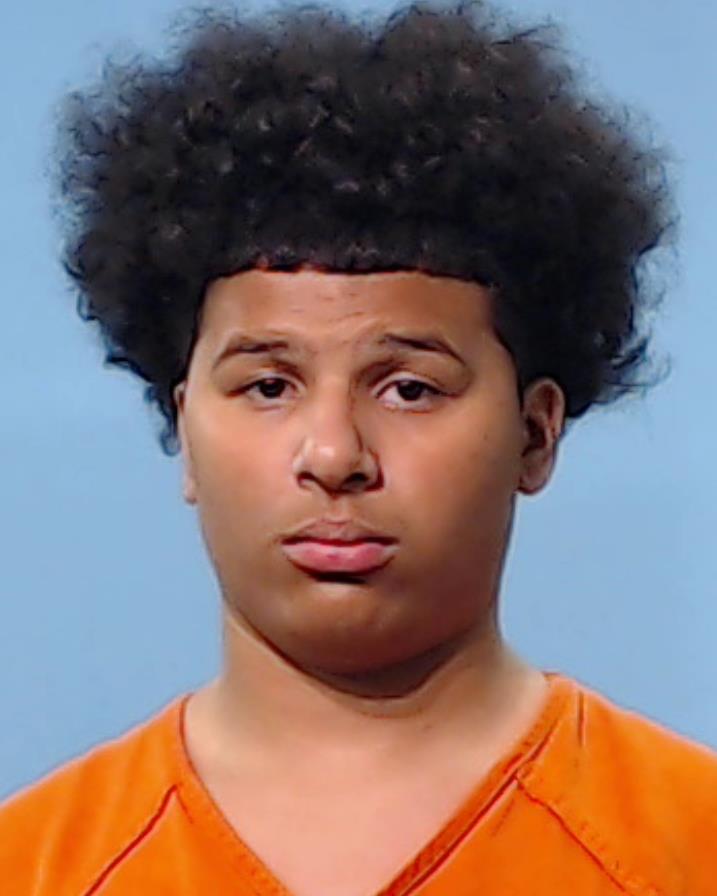 Garza, Elijah Kyon booking photo