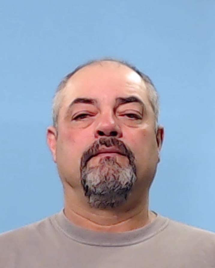 Nosfinger, Lonnie Ray booking photo