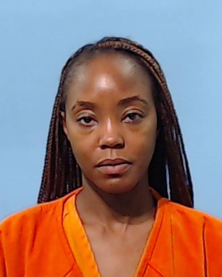 JORDEN, JLISA booking photo