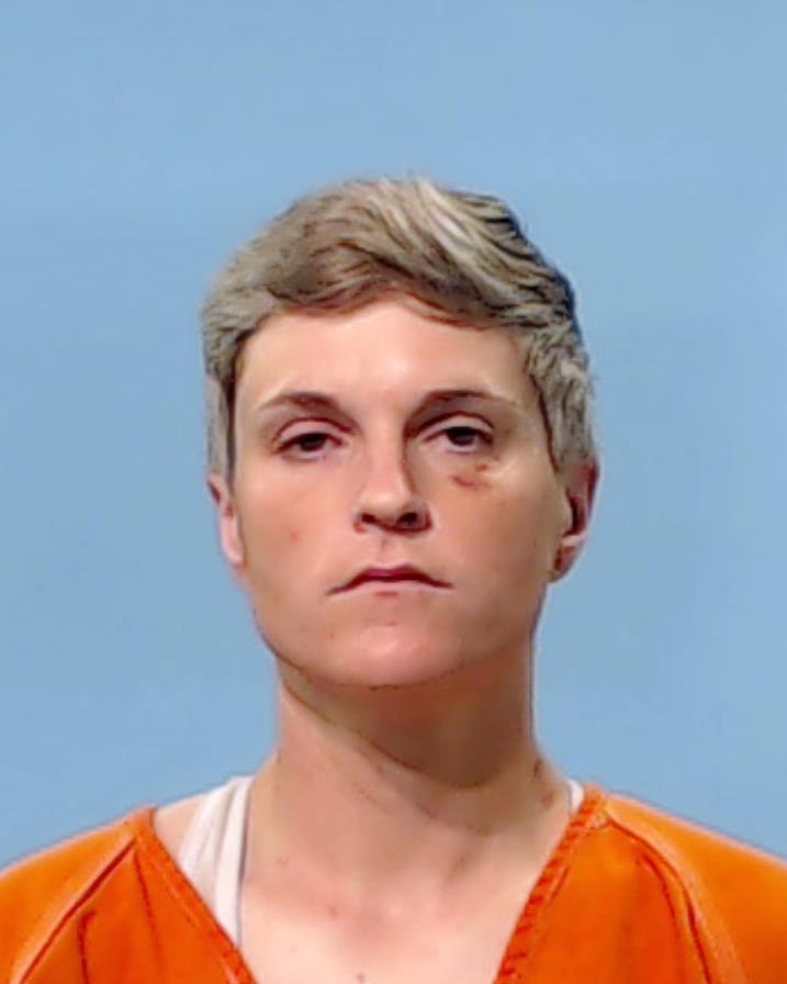 MCGHEE, BRITTANY booking photo