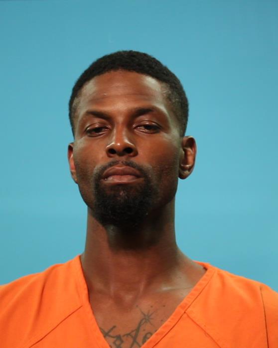 Williams, Christopher Sterlin booking photo