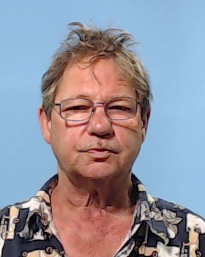 McClure, Roger booking photo