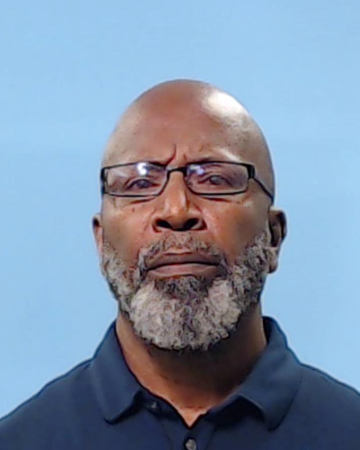 Sanders, Ronald Keith booking photo