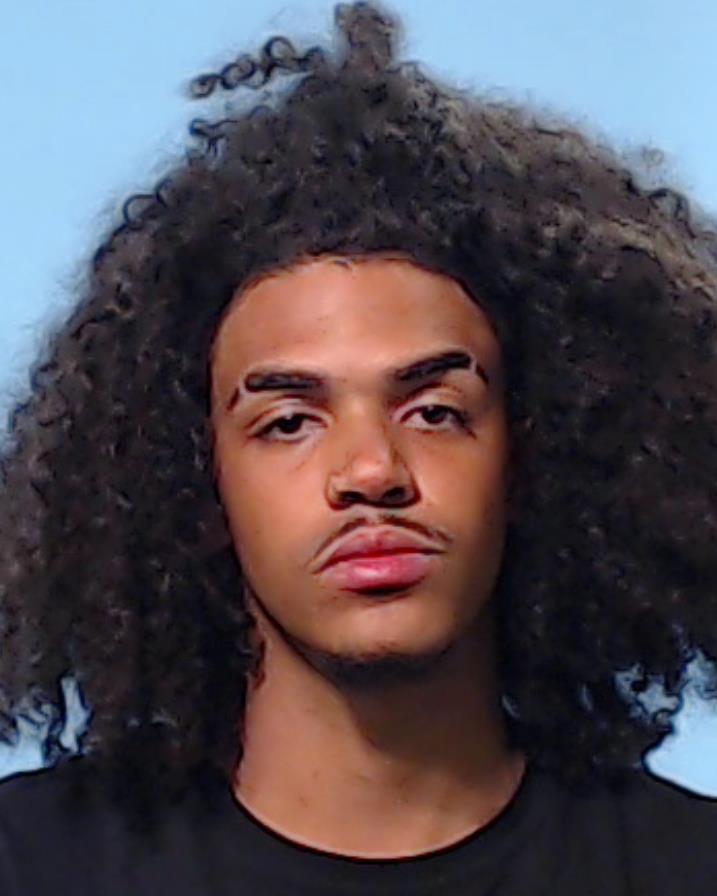 Morgan, James booking photo