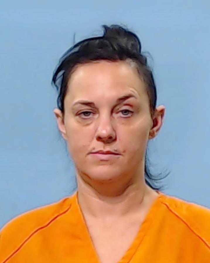 Clayton, Brandy Michelle booking photo