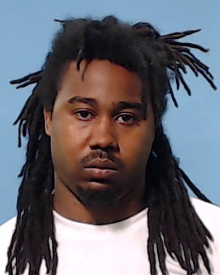 Grice, Dequan O'Neil booking photo