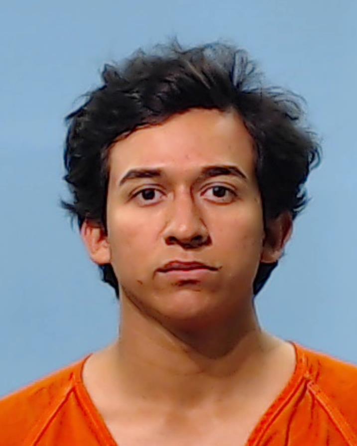 Salazar, Brian booking photo