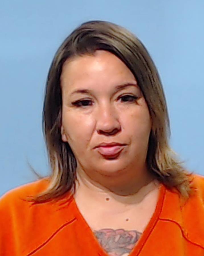 Martin, Aimee Renee booking photo